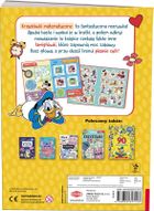 Myszka Miki. Krzyżówki matematyczne