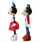 Myszka Minnie i Mickey Mouse, lalki, 24 cm, 2 szt.