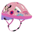 Myszka Minnie, kask ochronny, rozmiar 44-48 cm
