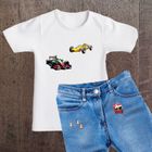 Naprasowanki, naplamki, Wyścigówki