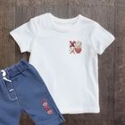 Naprasowanki, naplamki, XOXO, Gęsi