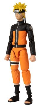 Naruto, Anime Heroes, Uzumaki, figurka