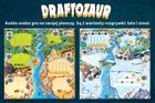 Nasza Księgarnia, Draftozaur, gra familijna