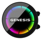 Natec, chłodzenie wodne, Hydria Genesis 360, czarne