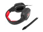 Natec, słuchawki nauszne z mikrofonem GENESIS H59 GAMING