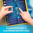 National Geographic, Kalendarz Adwentowy z kamieniami szlachetnymi