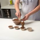 Nava, foremka silikonowa do muffinek, 12-6,5 cm