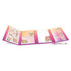 Nebulous Stars, Hazelia, notes z długopisem i karteczkami samoprzylepnymi