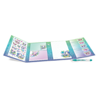 Nebulous Stars, Nenuphia, notes z długopisem i karteczkami samoprzylepnymi