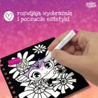 Nebulous Stars, Orelia, kolorowanki dla dzieci, aksamitne z flamastrami