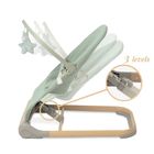 Neno, Nesso, leżaczek, kremowy