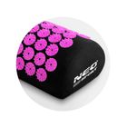 Neo-Sport, Mata do akupresury z kolcami, czarno-fioletowa