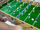 Neo-sport, piłkarzyki, stół do gry, gra zręcznościowa
