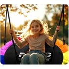 Neo-Sport, Swingo, huśtawka bocianie gniazdo, 100 cm