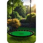 Neo-Sport, Swingo, huśtawka bocianie gniazdo, 120 cm