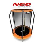 Neo-Sport, trampolina ogrodowa dla dzieci, 5ft/152 cm