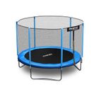 Neo-Sport, trampolina ogrodowa z siatką zewnętrzną, 252 cm