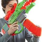 Nerf Dinosquad, Rex Rampage, wyrzutnia i 20 strzałek