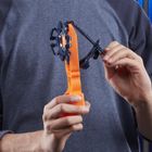 Nerf Laser Ops, Alphapoint, wyrzutnia