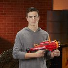 Nerf Mega Accustrike, Bulldog, wyrzutnia i 6 strzałek