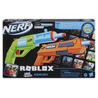 Nerf Roblox, Jailbreak Armory, 2 wyrzutnie i 10 strzałek