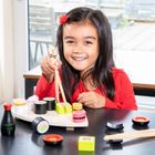 New Classic Toys, drewniany zestaw do sushi