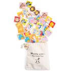 New Classic Toys, Memory, drewniana gra pamięciowa, zwierzęta