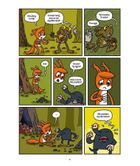 Nietoperz Echo. Tom 3. Echo trzy