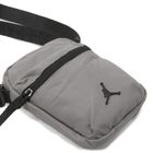Nike Air Jordan, torba saszetka, szara