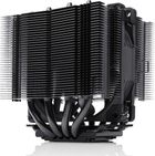 Noctua, chłodzenie CPU, NH-D9L chromax.black