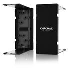 Noctua, osłona, NA-HC8, chromax black