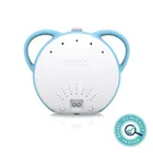 Nosiboo Pro, elektryczny aspirator do nosa, niebieski