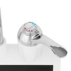 Noveen, przepływowy podgrzewacz wody, IWH160