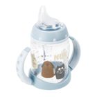Nuk, First Choice, butelka z uchwytem, 6m+, 150 ml