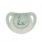 Nuk, First Choice, smoczek uspokajający, hipopotam i koala, 6-18m, 2 szt.