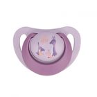 Nuk, First Choice, smoczek uspokajający, małpka i kangur, 18-36m, 2 szt.