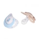 Nuk, First Choice, smoczek uspokajający, miś i konik morski, 0-6m, 2 szt.