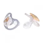 Nuk, Kubuś Puchatek, Perfect Match Air, smoczek uspokajający, 6-18m