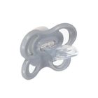 Nuk, Kubuś Puchatek, Perfect Match Air, smoczek uspokajający, silikonowy, popielaty