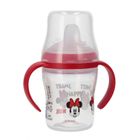 Nuk, Myszka Minnie, butelka z uchwytem, 6m+, 150 ml