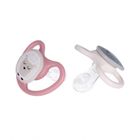 Nuk, Perfect Match Air, smoczek uspokajający, owca, 0-6m, 2 szt.