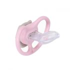 Nuk, Perfect Match Air, smoczek uspokajający, silikonowy, kot, 6-18m