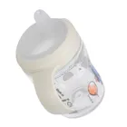 Nuk, Perfect Match, butelka do nauki picia z ustnikiem niekapkiem, osiołek, 150 ml
