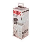 Nuk, Perfect Match, butelka, silikonowy smoczek, rozmiar M, serca, 260 ml