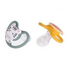 Nuk, Perfect Match, smoczek uspokajający, 6-18m, 2 szt.