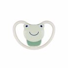 Nuk, smoczek uspokajający, silikonowy, 0-6m, space forg