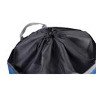 Nukido, kosz na zabawki, niebieski słonik