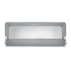 Nukido, NK-228, barierka ochronna do łóżka, szara, 200 cm