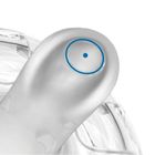 Nuvita, smoczki antykolkowe do butelki, wolny przepływ, 0m+, 2 szt.