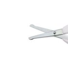 Nuvita, zestaw do paznokci: nożyczki, cążki i 5 pilniczków, english rose